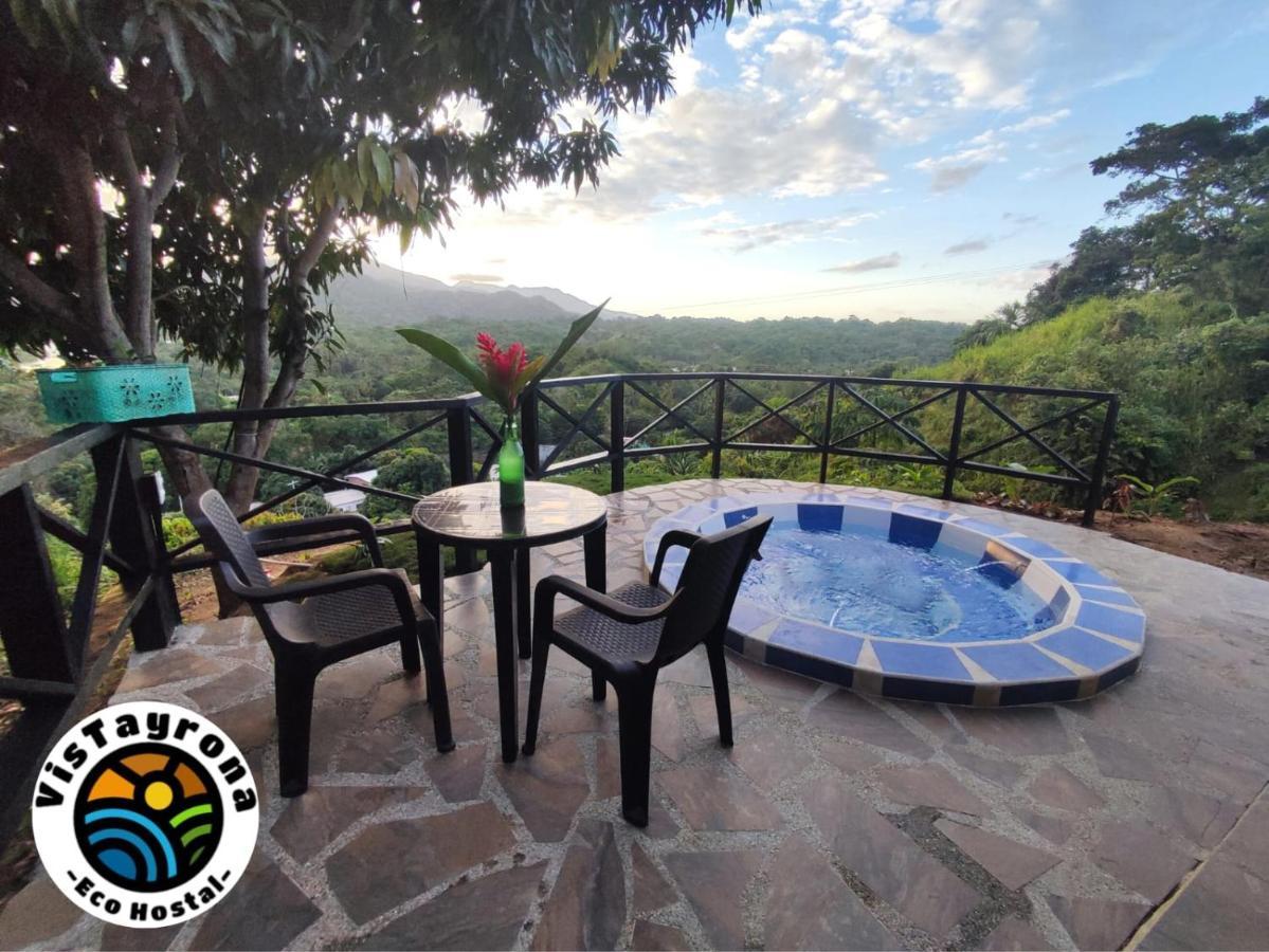 Bed & Breakfast Vistayrona