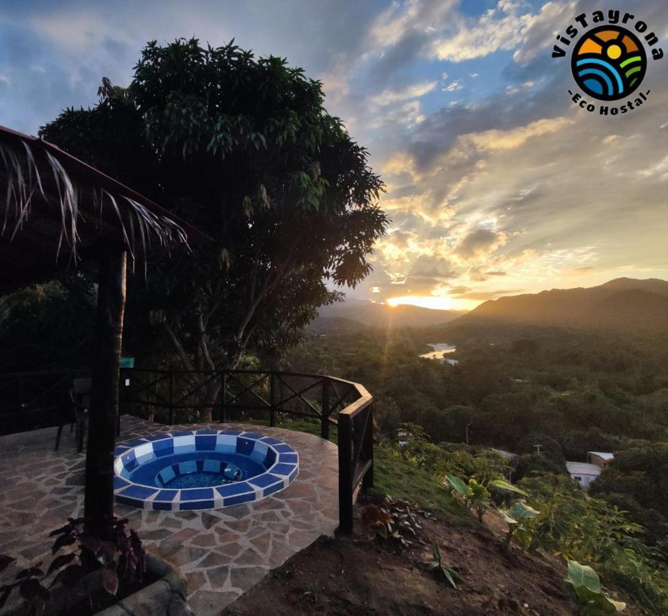 Bed & Breakfast Vistayrona Santa Marta (Magdalena)